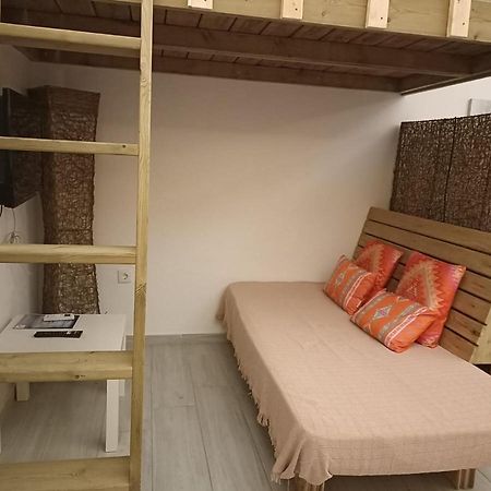 La Pinza Naranja Apartman El Palmar  Kültér fotó