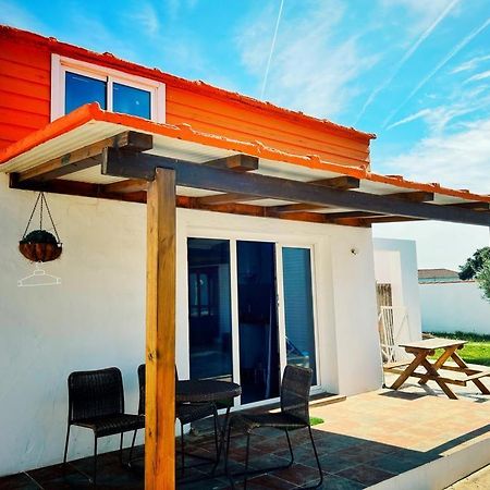 La Pinza Naranja Apartman El Palmar  Kültér fotó