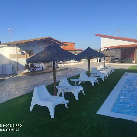 La Pinza Naranja Apartman El Palmar  Kültér fotó