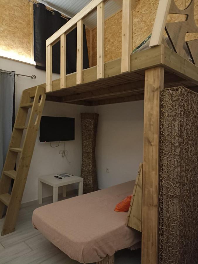 La Pinza Naranja Apartman El Palmar  Kültér fotó