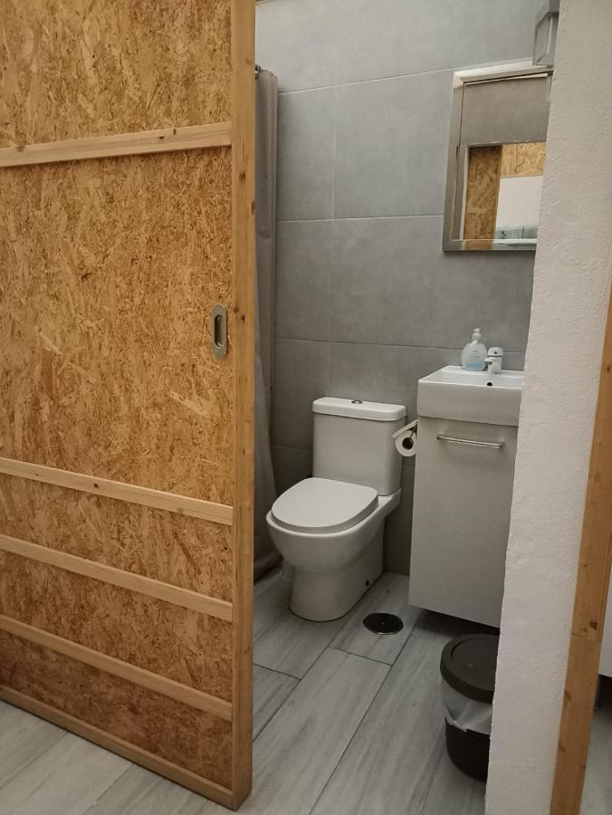La Pinza Naranja Apartman El Palmar  Kültér fotó