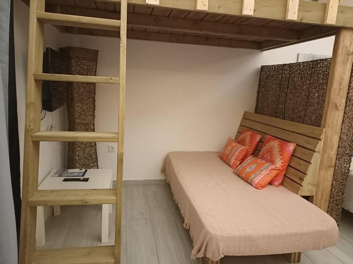 La Pinza Naranja Apartman El Palmar  Kültér fotó