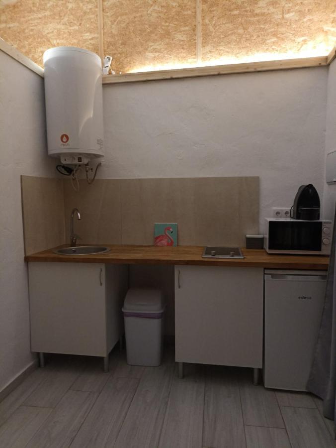 La Pinza Naranja Apartman El Palmar  Kültér fotó