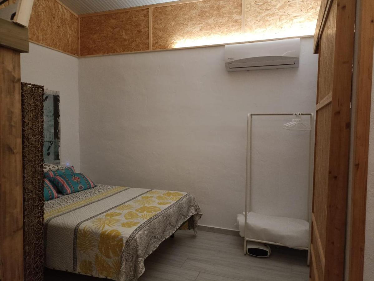 La Pinza Naranja Apartman El Palmar  Kültér fotó
